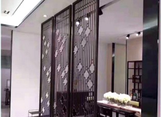 好消息！2021年第1季度鑫聚萊不銹鋼屏風(fēng)出貨量翻番